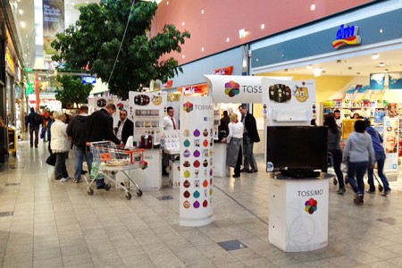 Sales Promotion Tassimo