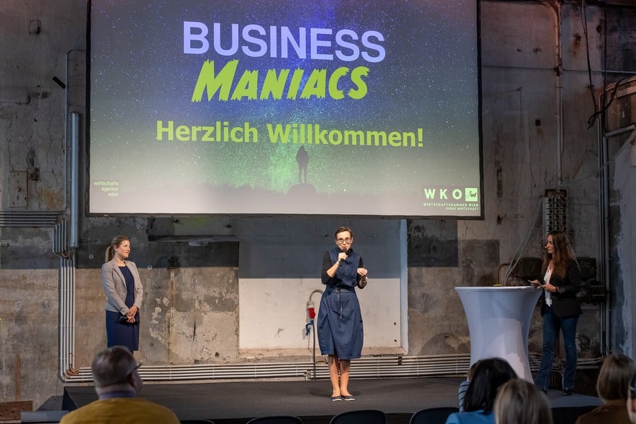 Veranstaltungsorganisation Agentur Neutor Business Maniacs