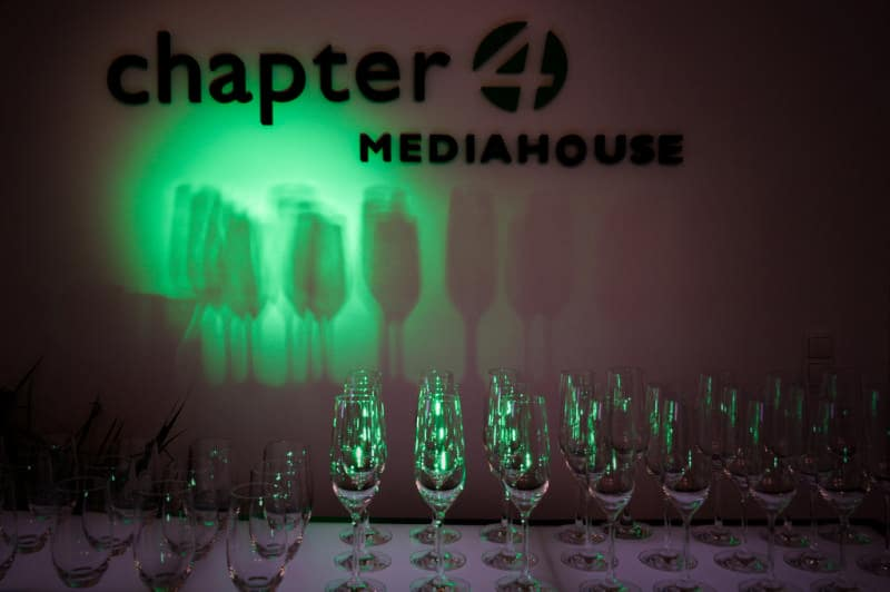 Chapter4 Mediahouse