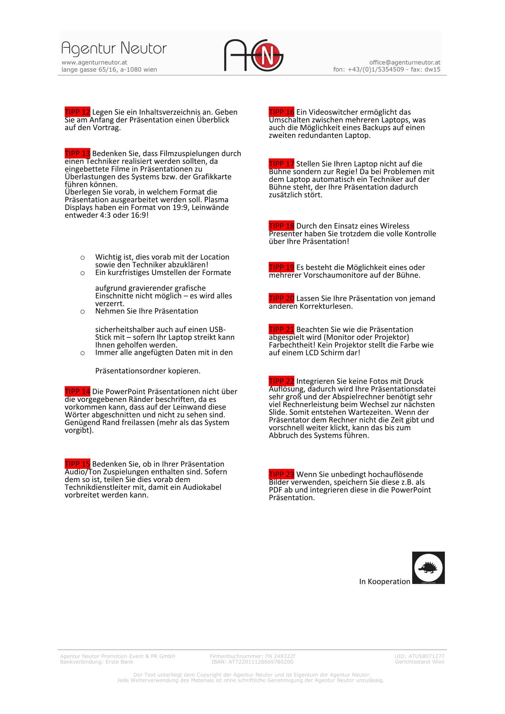 agentur_neutor_Checklist_Event