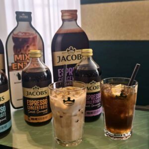 Jacobs am 41. CASH Handelsforum