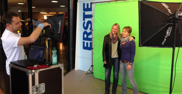 Erste Bank Open Fotopromotion