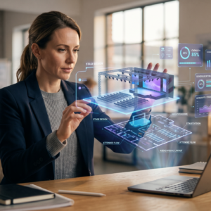 Eventmanagement im Wandel: Wie AI die Eventbranche revolutioniert und den Kunden profitieren lässt