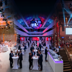 Locationsuche Wien: Wir finden den Ort, der zu Ihrem Event passt