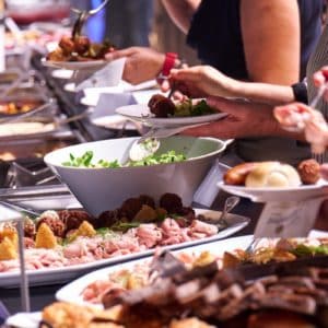 Warum Catering ein wichtiger Bestandteil jeder Veranstaltung ist