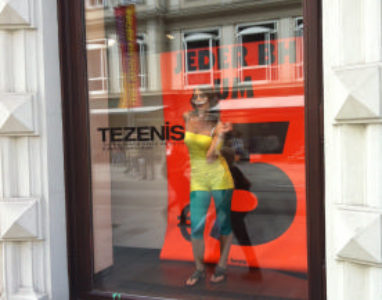 Tezenis Event Personalbereitstellung