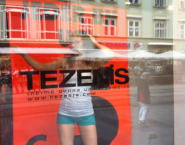 Tezenis Event Personalbereitstellung