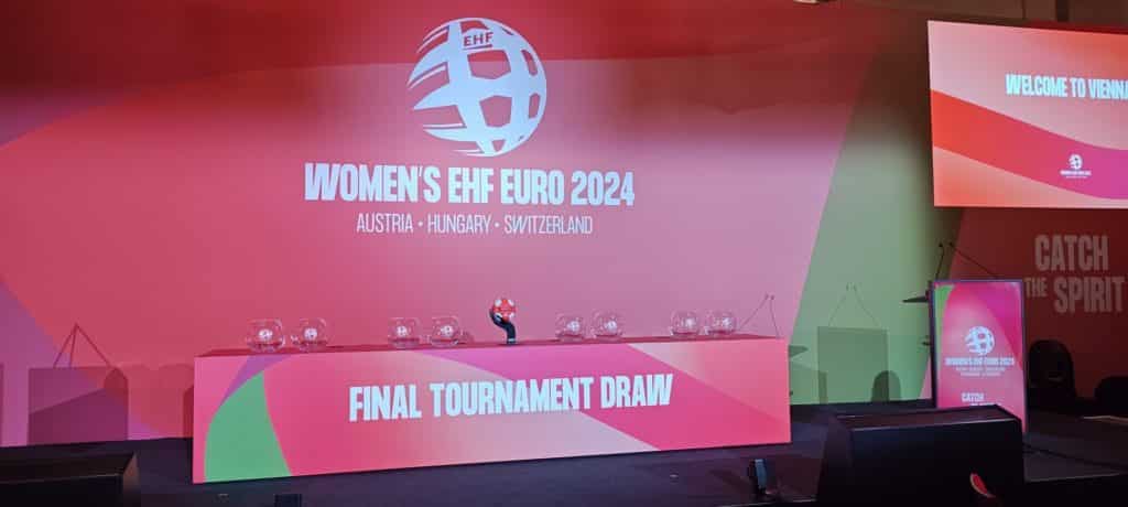 Womans EHF EURO 2024 Agentur Neutor