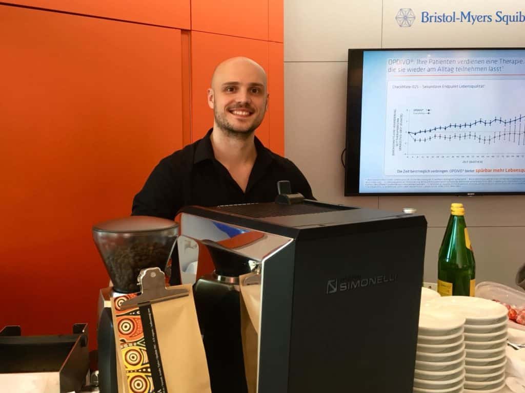 OeGHO Frühjahrstagung Barista