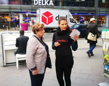 Streetpromotion Agentur Neutor