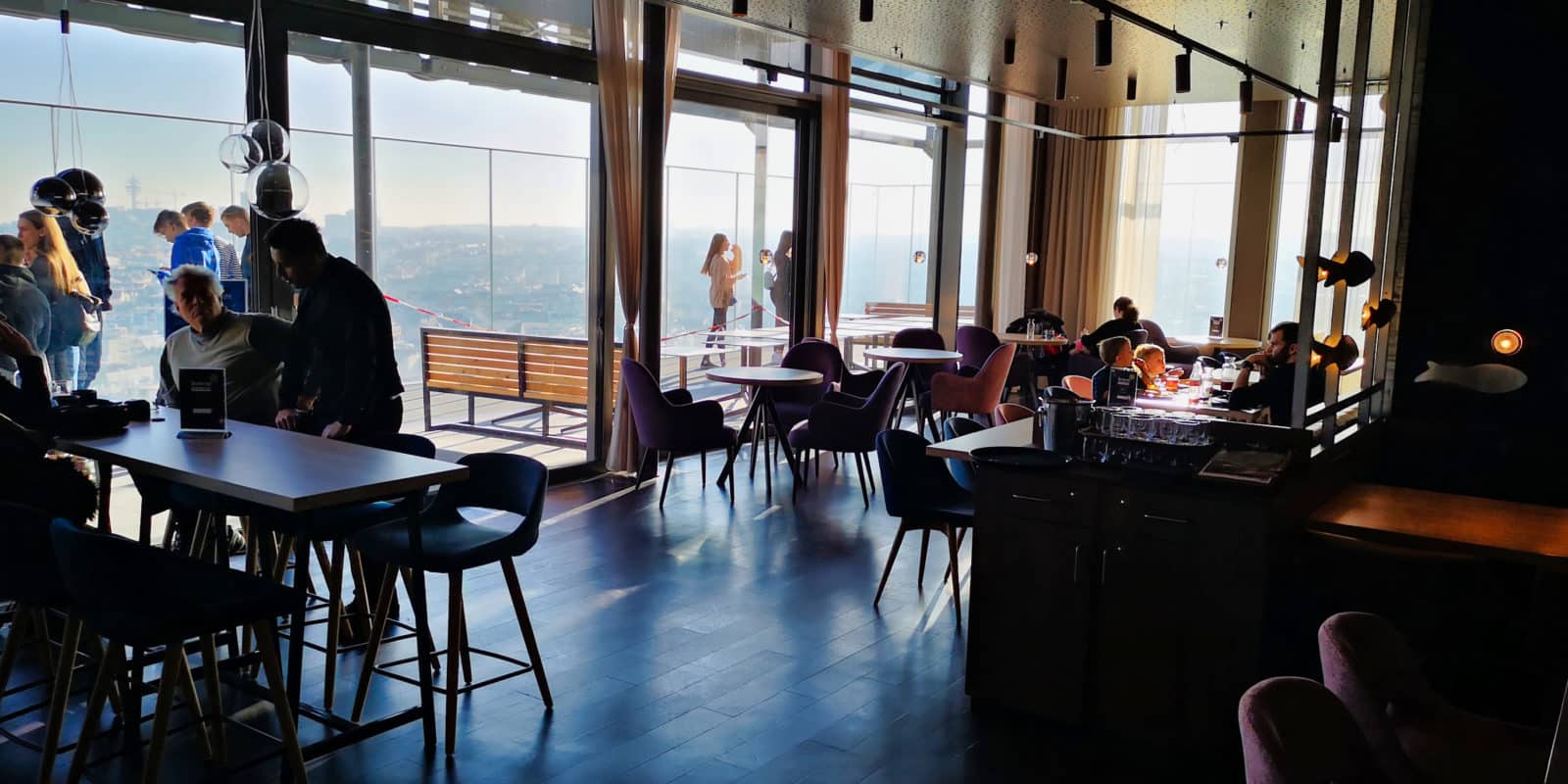 Lighthouse 10 Eventlocation Agentur Neutor