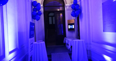 Eventorganisation booking.com Gala