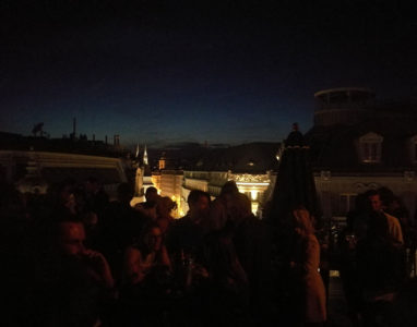 Rooftop Bar Eventlocation Agentur Neutor