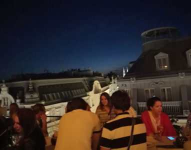 Rooftop Bar Eventlocation Agentur Neutor