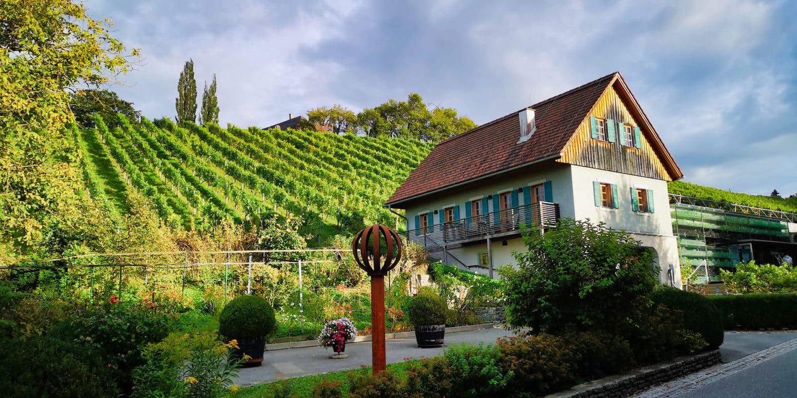 Weingut Polz Eventlocation Agentur Neutor