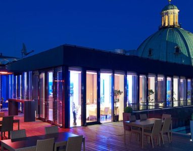 Rooftop Bar Eventlocation Agentur Neutor