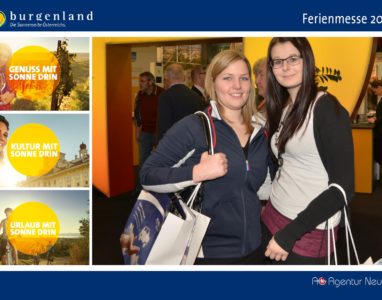 Fotopromotion Ferienmesse