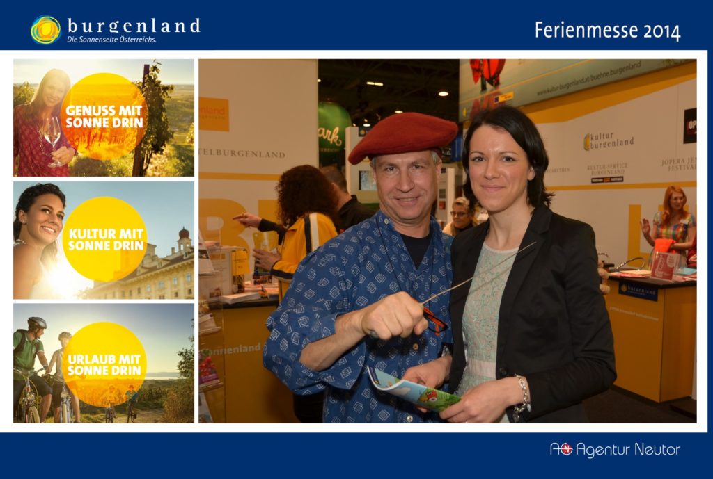 Fotopromotion Ferienmesse