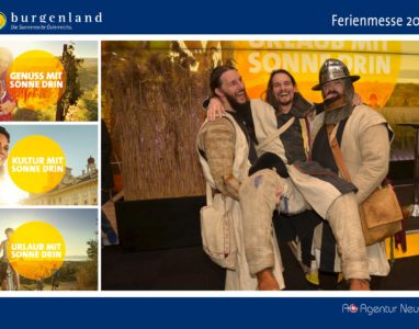 Fotopromotion Ferienmesse