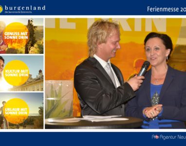 Fotopromotion Ferienmesse