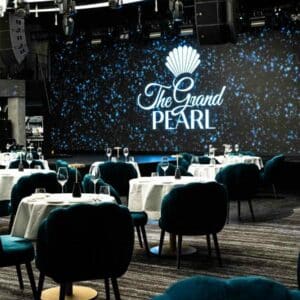 The Grand Pearl: Gala-Location im 1. Bezirk