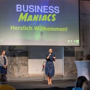 Business Maniacs Veranstaltungsmanagement